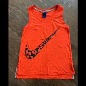 Nike tank top